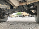 Drivetrain with Rear Drive Axle