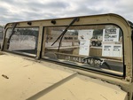 Control Station with Glass Condition