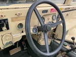 Control Station with Steering Control