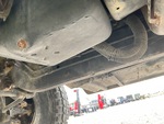 Chassis with Frame Condition