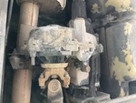 Drivetrain with Transfer Case