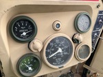 Control Station with Gauges