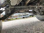 Drivetrain with Steer Axle