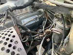 Engine with Fuel Leaks