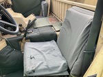 Control Station with Seating