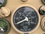 Control Station with Odometer