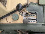 Control Station with Drivetrain Controls