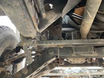 Chassis with Steering Linkage