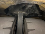 Chassis with Steering Linkage