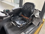 Control Station with Seat/Armrests
