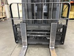 Hydraulics with Side Shift Cylinder