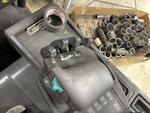 Control Station with Hydraulic Controls