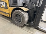 Chassis with Tire Condition
