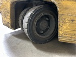 Chassis with Wheel Condition