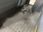 Chassis with Master Cylinder/Brake Control