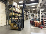 Chassis with Mast/Boom Condition