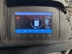 Control Station with Hour Meter