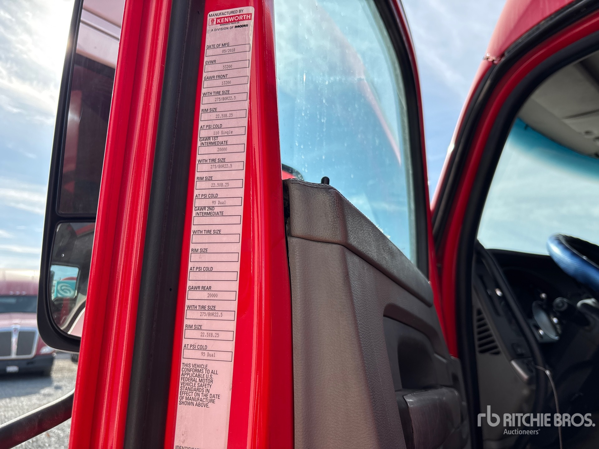 2019 Kenworth T680