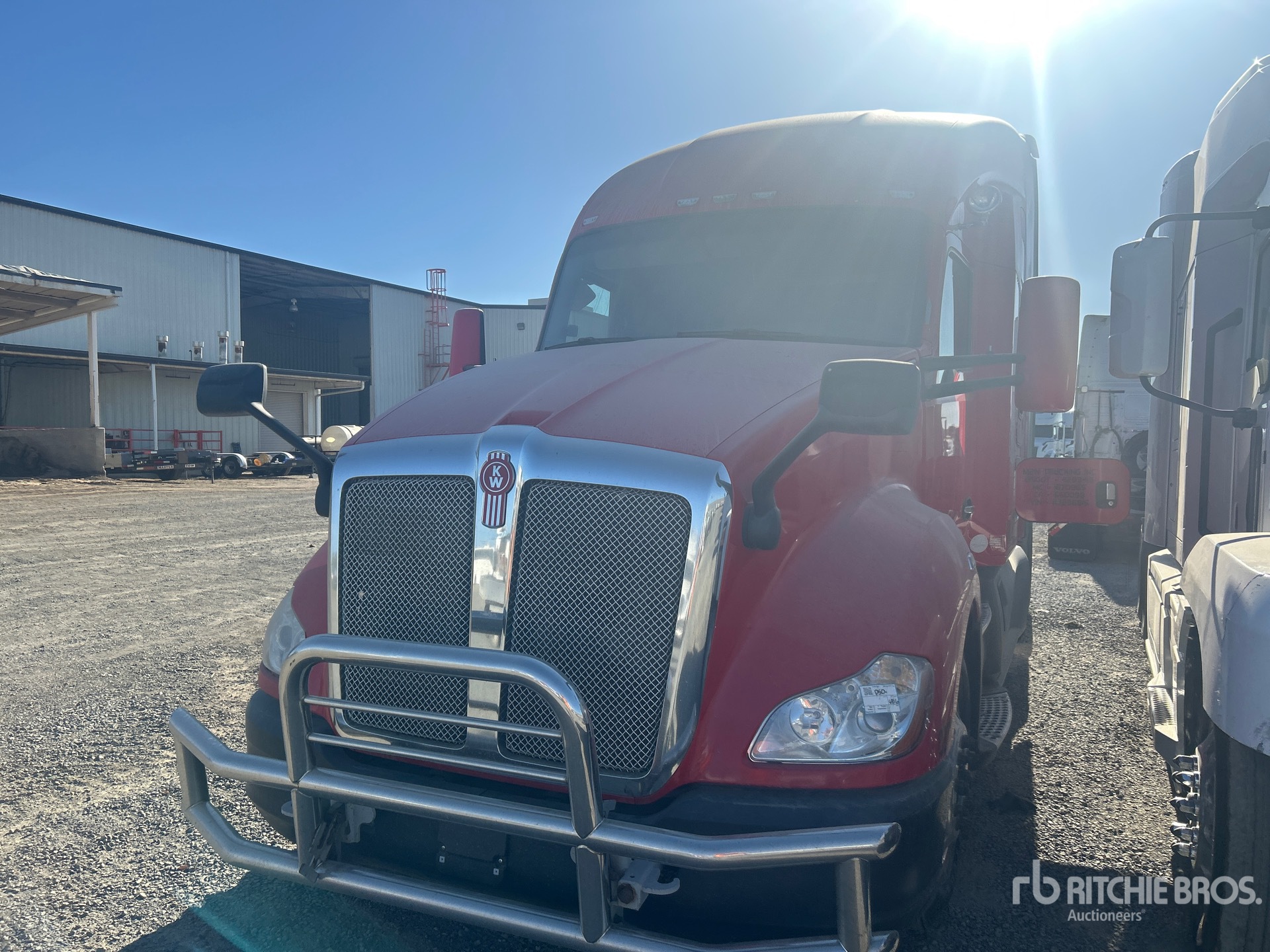 2019 Kenworth T680