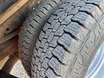 Underbody with