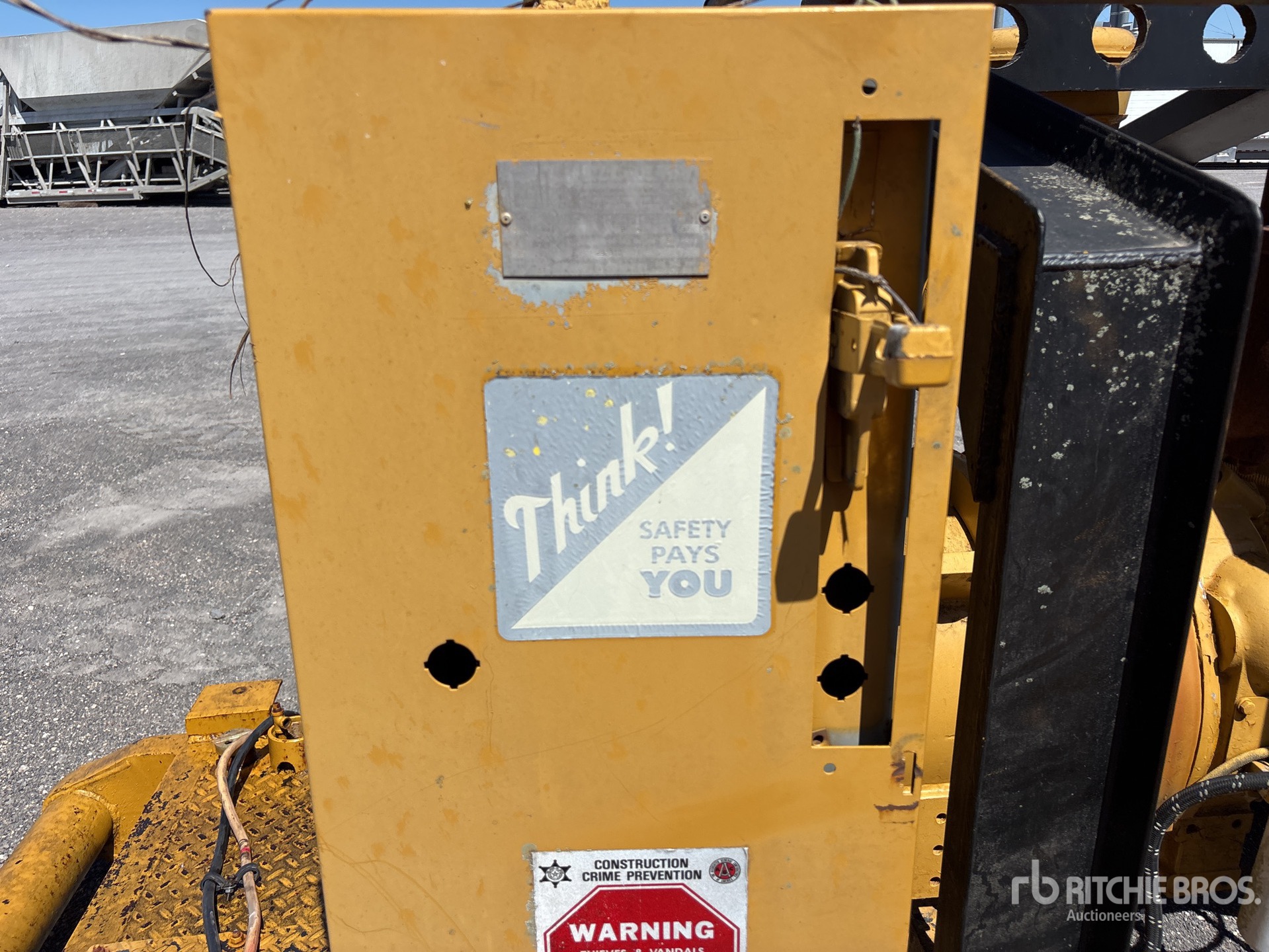 Control Station with