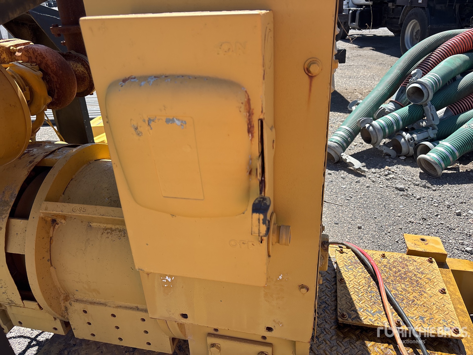 Control Station with