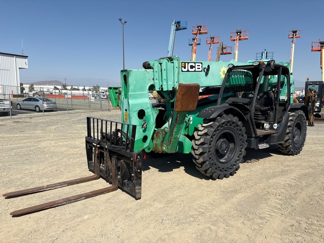 2017 JCB 512-56 Telehandler