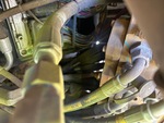 Hydraulics with Hydraulic Center Swivel