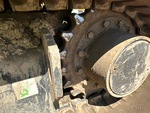 Undercarriage with Left Sprocket