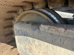 Undercarriage with Left Idler