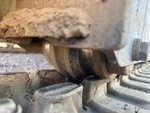 Undercarriage with Right Track Rollers