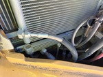 Engine with Cooling System Leaks