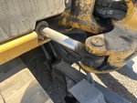 Hydraulics with Boom Swing Cylinders