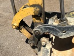 Chassis with Pin and Bushings Stick to Bucket