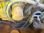 Engine with Oil Leaks