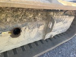 Undercarriage with Right Track Tensioner