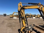 Chassis with Stick Condition
