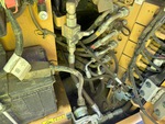 Hydraulics with Hydraulic Control Pattern Changer