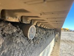 Undercarriage with Left Carrier Rollers
