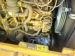 Engine with Fuel Leaks