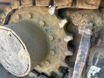 Undercarriage with Right Sprocket