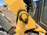 Chassis with Boom Base Pin and Bushings