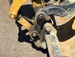 Chassis with Pins and Bushings Stick to Coupler