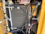 Engine with Radiator
