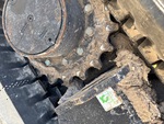 Undercarriage with Right Sprocket