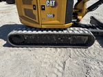 Undercarriage with Right Roller Frame