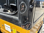 General Appearance with Sheet Metal (fiberglass) Condition