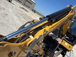 Hydraulics with Stick Cylinder