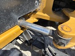 Hydraulics with Boom Swing Cylinders