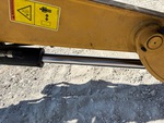 Hydraulics with Bucket Cylinder